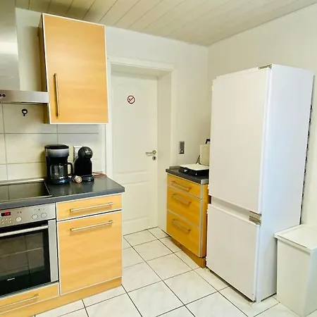 Mit Talblick Fuer Monteure Apartment *