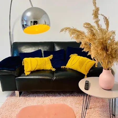 Appartement Mit Talblick Fuer Monteure