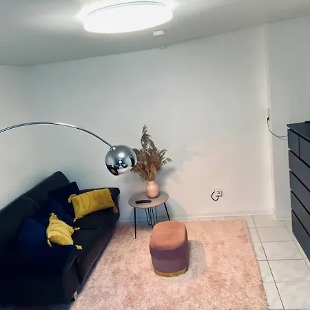 Apartment Mit Talblick Fuer Monteure Heppenheim (Bergstrasse)