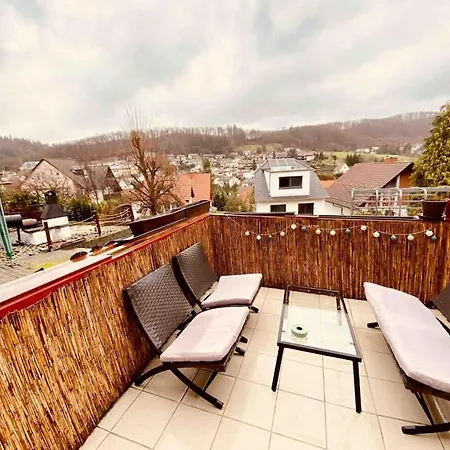 דירה Mit Talblick Fuer Monteure