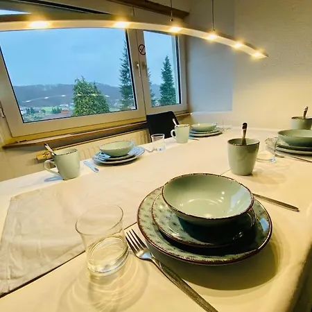 Appartement Mit Talblick Fuer Monteure Heppenheim (Bergstrasse)