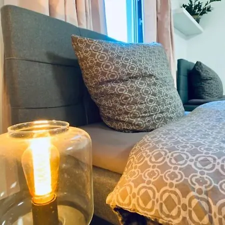 דירה Mit Talblick Fuer Monteure *