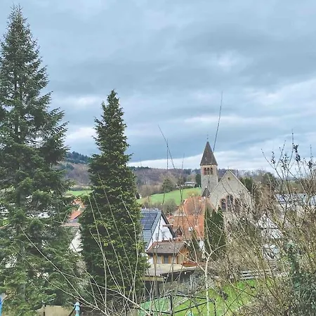Appartement Mit Talblick Fuer Monteure Heppenheim (Bergstrasse)