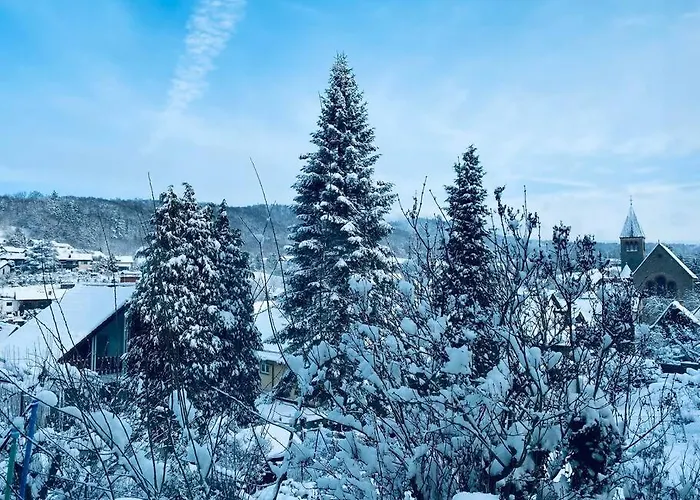 Apartman Mit Talblick Fuer Monteure