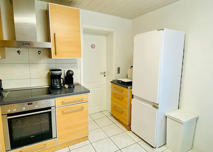 Mit Talblick Fuer Monteure Apartman *