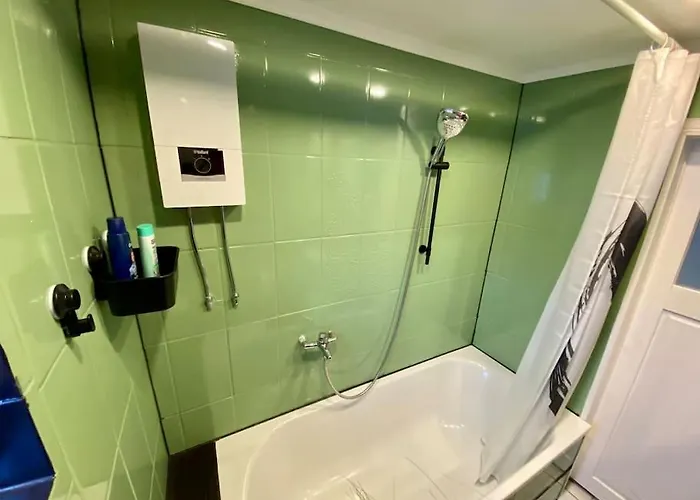 Mit Talblick Fuer Monteure Heppenheim (Bergstrasse)