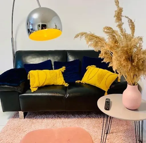 Apartman Mit Talblick Fuer Monteure