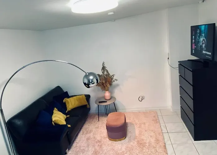 Apartman Mit Talblick Fuer Monteure Heppenheim (Bergstrasse)