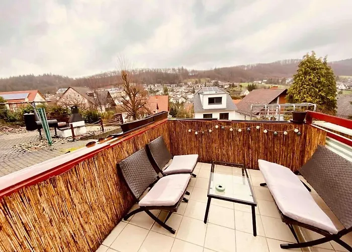 Apartman Mit Talblick Fuer Monteure