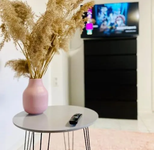 Mit Talblick Fuer Monteure Heppenheim (Bergstrasse)