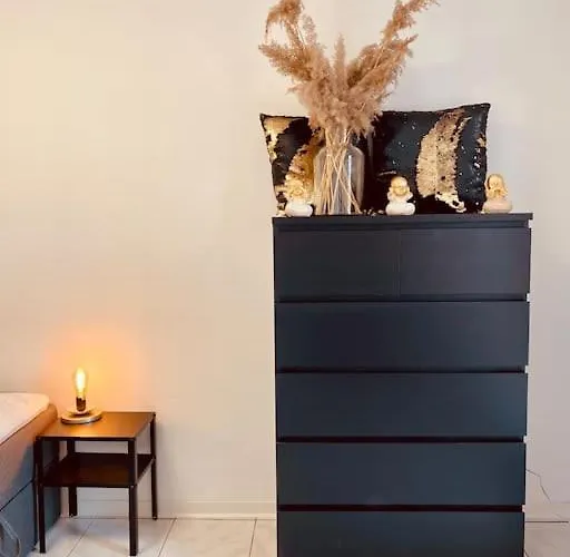 Mit Talblick Fuer Monteure Heppenheim (Bergstrasse)